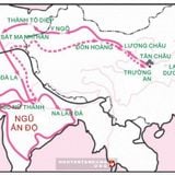 ĐƯỜNG QUA XƯ PHÂT 11 - ĐOÀN TRUNG CON