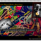 "Grandes plagios en la historia de la música” OraLia Expresión Musical y Rock Story 31 marzo 2014