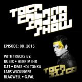 TOCACABANA RADIO SHOW 08_2015