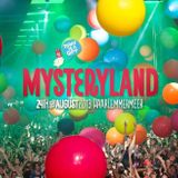 Sandrien - Live At Mysteryland NL 2014, CLR Stage (Amsterdam) - 23-Aug-2014