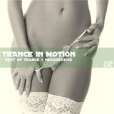Trance in Motion Vol 2