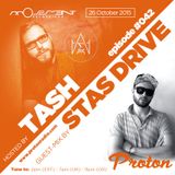 Stas Drive - Guest Hypnotic Vibes Mix / Movement 042 @ Proton Radio