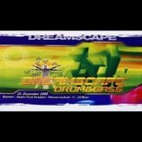 DJ Fluid + MC Sugars @ Dreamscape, Aladin & Tivoli, Bremen (23.12.2000)