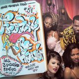 RRRadio 051 - Freaky Behavior - mixed by LST da phunky child