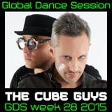 Global Dance Session Week 28 2015 Cheets With The Cube Guys