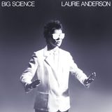 Oscillations Radio Show #43 - Laurie Anderson
