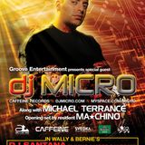 DJ Micro - Promo Mix for 8/5/2011 at The Hyde Park Cafe!