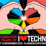 Underworld - Live @ I Love Techno, Belgium (13-11-2010)