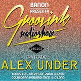 Groovink Radioshow #003 (Alex Under)