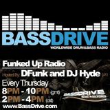 Funked Up Radio 2011.05.26 - DFunk