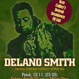 Delano Smith @ The Wash pt.1 (12112010)