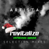 Revitalize 009 By Artista - Christmas Special