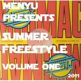 menyu presents: summer freestyle