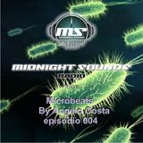 The MidNight Sounds Radio pres. Microbeats by Angelo Costa Episodio 004