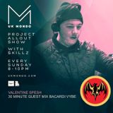 SKILLZYBOY PRESENTS RHYTHM & GRIME (R&G) SESSIONS TRACKLIST IN DESCRIPTION *TAKEN OF UK MONDO **