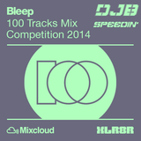 Speedin' :Bleep x XLR8R 100 Tracks Mix Competition: DJB