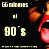 Dj 8Fingaz - 55 Minutes of 90´s HipHop & Rap