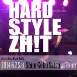 20140607 Live @ Shun*Goku*Satsu