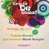 ErwindeWaal - November mix 2013