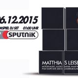 MDR Sputnik Heimspiel mit Matthias Leisegang