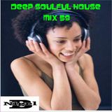 NIGEL B (DEEP SOULFUL HOUSE MIX 59)