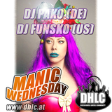 ALPHA HUMAN HIGHSPEED SET (136bpm) @ MANIC WEDNESDAY (DHLC RADIO) 25.09.2013