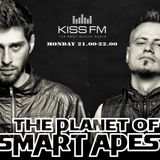 The Planet Of Smart Apes@KISSFM 02.06.2014