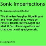 Sonic Imperfections radio show October