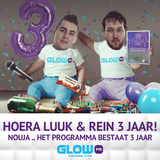 Minimix 3-jarig bestaan radioshow Luuk & Rein