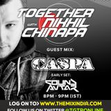 Together With Nikhil Chinapa #TGTR86