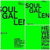 SOUL GALLEN - Straight from the Motherland