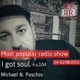 michaelp i got soul newseason104