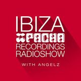 Pacha Recordings Radio Show with AngelZ - Week 229 - Guest Mix by Maxine Hardcastle