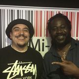 KIKO BUN on THE REGGAE ROCK 3/6/15 on Mi-Soul.com