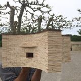 Interview d'Olivier Vadrot par Martine Calcinotto/Présentation projet four banal avec La cuisine