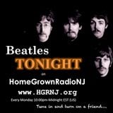 Beatles Tonight E#160 featuring a mix of Beatle/Solo tracks rarities & cool covers!!!