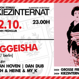 KLANGGEISHA @ HAMBURG 2010