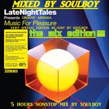 late night tales the mixes