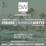 Episode 354 - Dibiase & Ohmega Watts - February 6, 2016