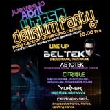 Fernansel Live - UTFSM Delirium Party 2014 - 10.04.2014