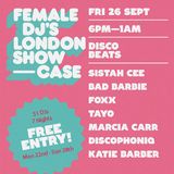 Marcia's MiXedBag show on Mi-Soul 22/09/14