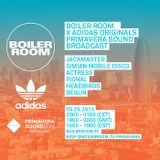 JACKMASTER - 45 Min Boiler Room x adidas Originals Mix at Primavera Sound