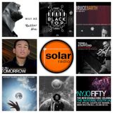 Notes & Tones featuring an interview with Niji Adeleye - 18 November 2015