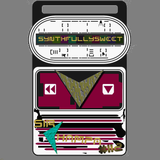 #112 ~ SYNTHFULLYSWEET
