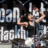 Joan Jett On The Flight Test 2.17.2014