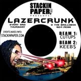 Stackin Paper Vol. 3 - Now With Lazers