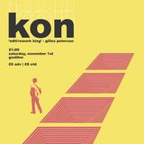 Warm it up Kon warm it up Kon warm it up Kon