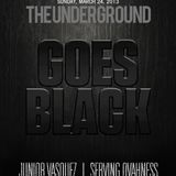 Serving O-vahness The Master (Black Party Demo) March 2013