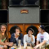 Bass muss Liebe sein Mixtape 2014