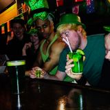 St Patricks Party @ Glaumbar Mix